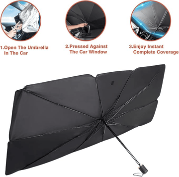 Car Sunshield Umbrella