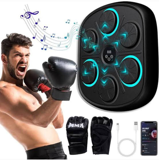 Intelligent Boxing Machine ©