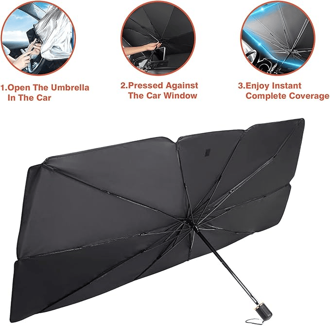 Car Sunshield Umbrella