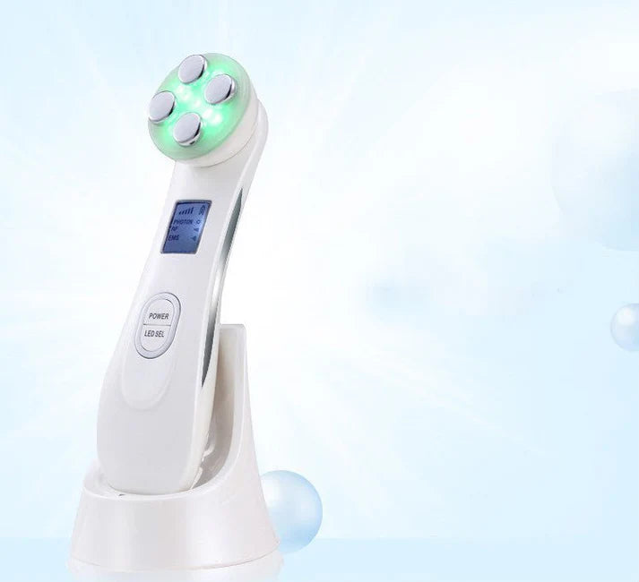 LED Photon Skin Rejuvenation RF Beauty Device