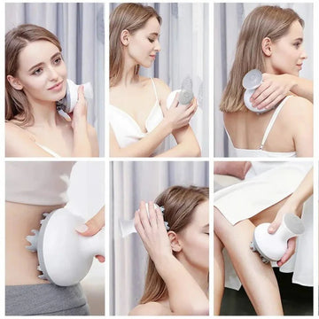 Scalp Massager,